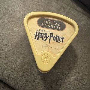 Trivial Pursuit Harry Potter Edition